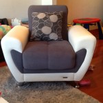 Armchair-Boca Raton-Upholstery-cleaning